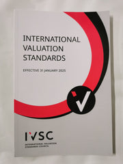 International Valuation Standards Effective 31 January 2025