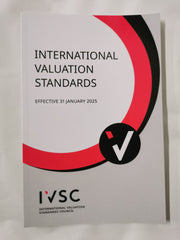 International Valuation Standards Effective 31 January 2025