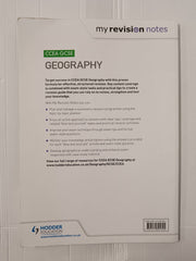 My Revision Notes: CCEA GCSE Geography (Geography for CCEA) by Gillian Rea - used book at Perkology Books