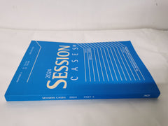 Session Cases: Cases Decided in the Court of Session 2024 Part 4 ISSN 0037-282X