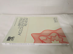 The British Accounting Review, Vol 56, Issues 2, March 2024 (BAFA)