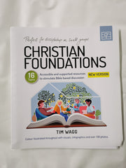 CHRISTIAN FOUNDATIONS: NEW VERSION