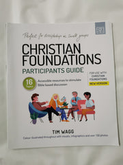 CHRISTIAN FOUNDATIONS: PARTICIPANTS GUIDE