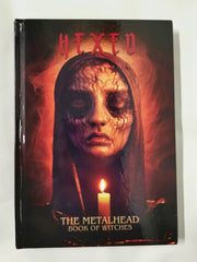 Hexed, The Metalhead Book of Witches *Damaged*