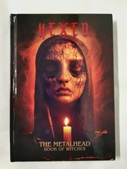 Hexed, The Metalhead Book of Witches *Damaged*