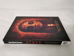 Hexed, The Metalhead Book of Witches *Damaged*
