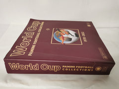 World Cup Panini Football Collections 1970-2022