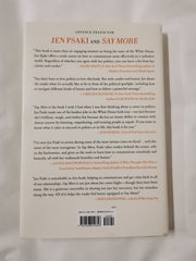 Say More: Lessons from Work, the White House, and the World