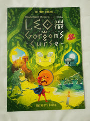 Leo and the Gorgon's Curse (Brownstone's Mythical Collection 4)