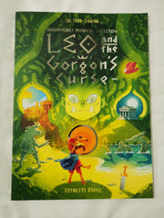 Leo and the Gorgon's Curse (Brownstone's Mythical Collection 4)