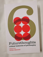 Cover of Futurethoughts: Critical Histories of Philosophy: 6 (CRMEP Books) by Isabelle Alfandary
