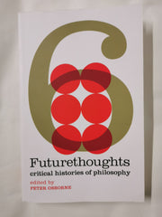 Futurethoughts: Critical Histories of Philosophy: 6 (CRMEP Books)