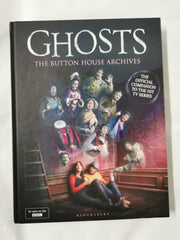GHOSTS: The Button House Archives by Mat Baynton