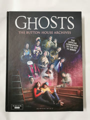 GHOSTS: The Button House Archives by Mat Baynton