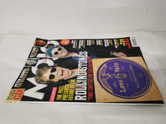 Mojo Magazine The Rolling Stones Dec 2023 With CD