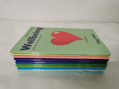 10 x BiteSized Books by Liggy Webb - Inc. Resilience, Mental Health & Change