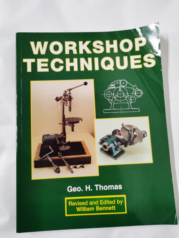 Cover of Workshop Techniques