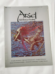ARIEL - THE BOOK OF FANTASY - VOLUME THREE