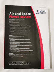 AIR AND SPACE POWER REVIEW Vol 26 No. 1 Spring/Summer 2024 ISSN 2634-0968