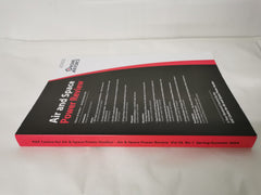 AIR AND SPACE POWER REVIEW Vol 26 No. 1 Spring/Summer 2024 ISSN 2634-0968