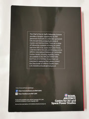 AIR AND SPACE POWER REVIEW Vol 26 No. 1 Spring/Summer 2024 ISSN 2634-0968