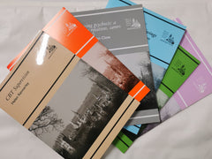Selection of 6 Oxford Cognitive Therapy Centre CBT Booklets