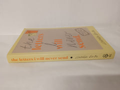 The Letters I Will Never Send: poems to read, to write and to share by Isabella Dorta - used book at Perkology Books