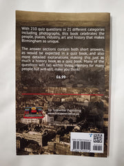 A Question of Birmingham History: The quiz that focuses on the past