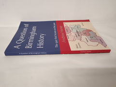 A Question of Birmingham History: The quiz that focuses on the past