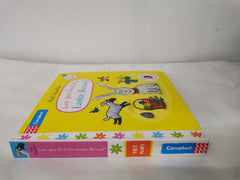 Can You Find The Easter Bunny?: A soft flaps book - the perfect Easter gift for