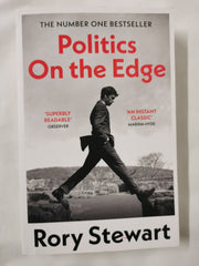 Politics On the Edge by Rory Stewart