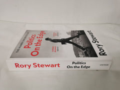 Politics On the Edge by Rory Stewart