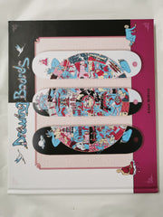 Drawing Boards Skateboards Drawing Boards The Book by Adam McEvoy