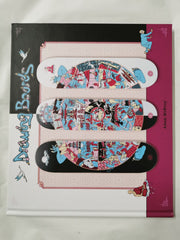 Drawing Boards Skateboards Drawing Boards The Book by Adam McEvoy