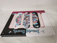 Drawing Boards Skateboards Drawing Boards The Book by Adam McEvoy