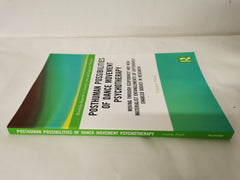 Posthuman Possibilities of Dance Movement Psychotherapy