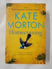 Homecoming: A Sweeping, Intergenerational Epic by Kate Morton - used book at Perkology Books