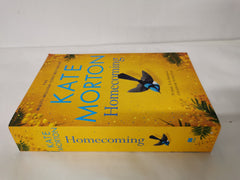 Homecoming: A Sweeping, Intergenerational Epic by Kate Morton - used book at Perkology Books