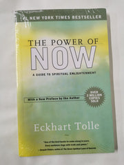 The Power Of Now: A Guide To Spiritual Enlightenment