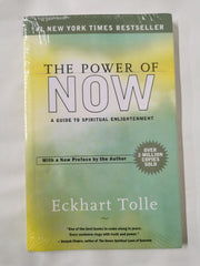 The Power Of Now: A Guide To Spiritual Enlightenment