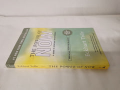 The Power Of Now: A Guide To Spiritual Enlightenment