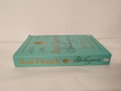 Shakespeare: The instant Sunday Times Bestseller by Judi Dench - used book at Perkology Books