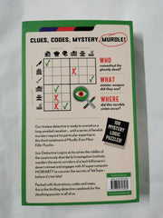 Murdle: Even More Killer Puzzles: 100 Cunningly Clever Murder Mystery Puzzles