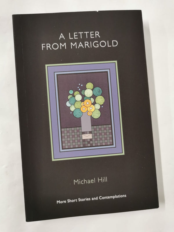 Cover of A Letter from Marigold by Michael Hill
