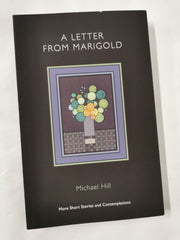 Cover of A Letter from Marigold by Michael Hill