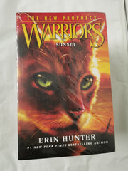 Warrior Cats Series 2: The New Prophecy by Erin Hunter 6 Books Set