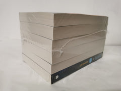 Warrior Cats Series 2: The New Prophecy by Erin Hunter 6 Books Set