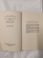 A Message From Arunachala by Paul Brunton (1958, 9th Impression, Hardback)