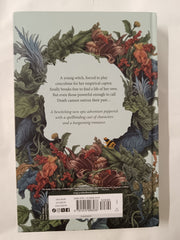 The Witch who Trades with Death by C.M. Alongi (Hardcover, 2025)