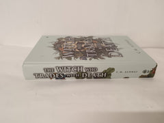 The Witch who Trades with Death by C.M. Alongi (Hardcover, 2025)